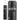 Punching bag 80 x 35 cm filled with leather with steel chain