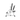Weiße Dipmaschine von der Seite.