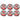 15,0Kg (6x2,5) Hantelscheiben Hanteln 30/31mm K-Grip.