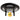 Speedball platform with leather punching bag yellow medium for wall mounting I BCA-39