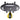 Speedball platform with PU punching bag black/yellow medium for wall mounting I BCA-130