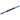 Biegehantel mit starker Widerstandsfeder aus Stahl blue