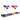 3Kg (2x0.5,2x1) Neopren Gymnastik Hanteln Gewichte Hantel-Set