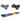 18Kg (2x4,2x5) Neopren Gymnastik Hanteln Hantel Gewichte Hantel-Set
